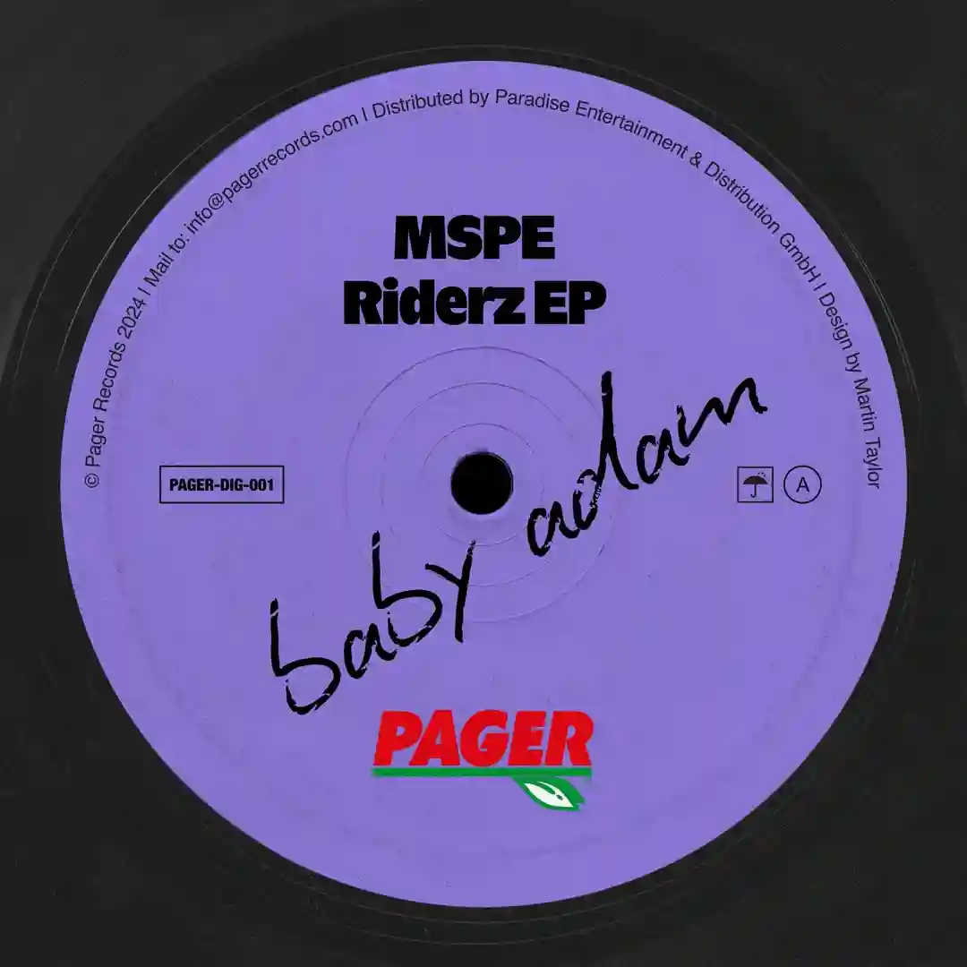 Lowrider (Original Mix) cover