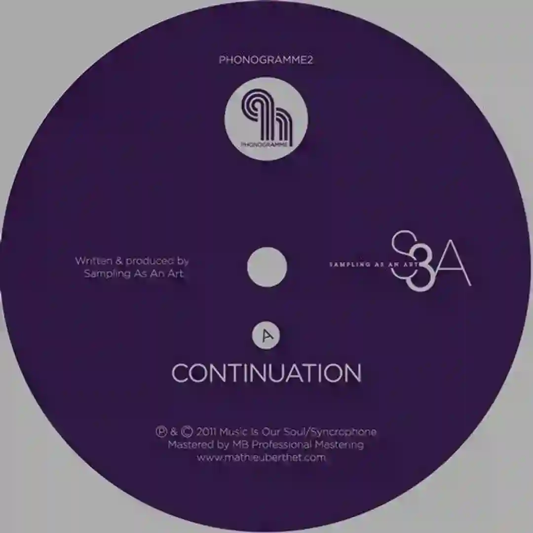 Beginning (Original Mix) cover
