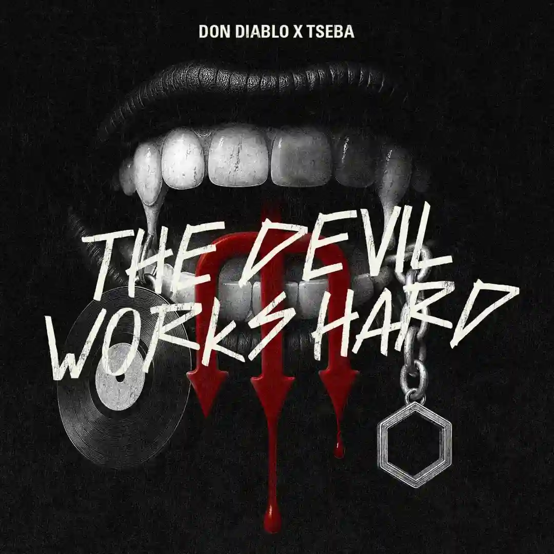 The Devil Works Hard (Extended Mix) cover