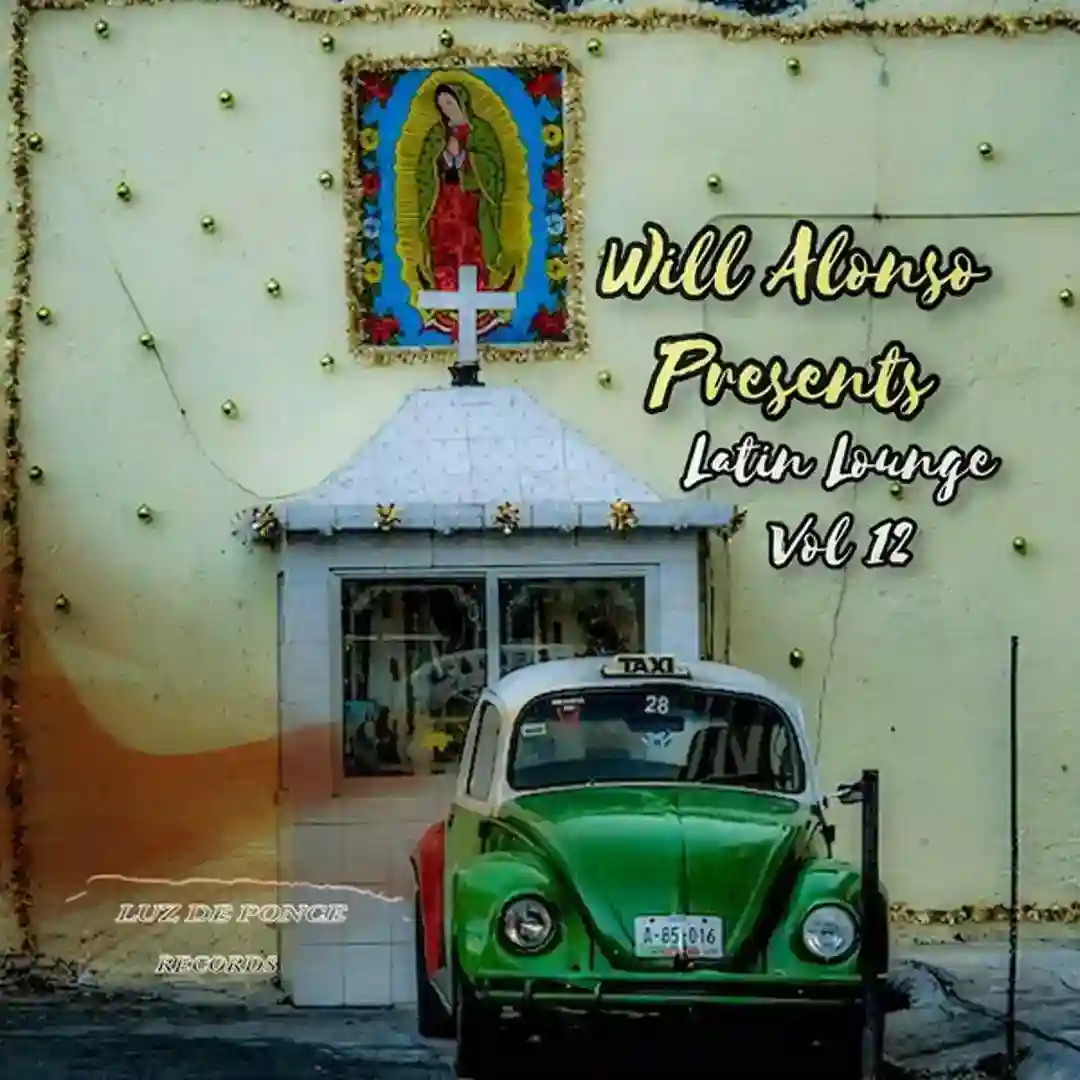 Agua (Original Fuego Mix) cover