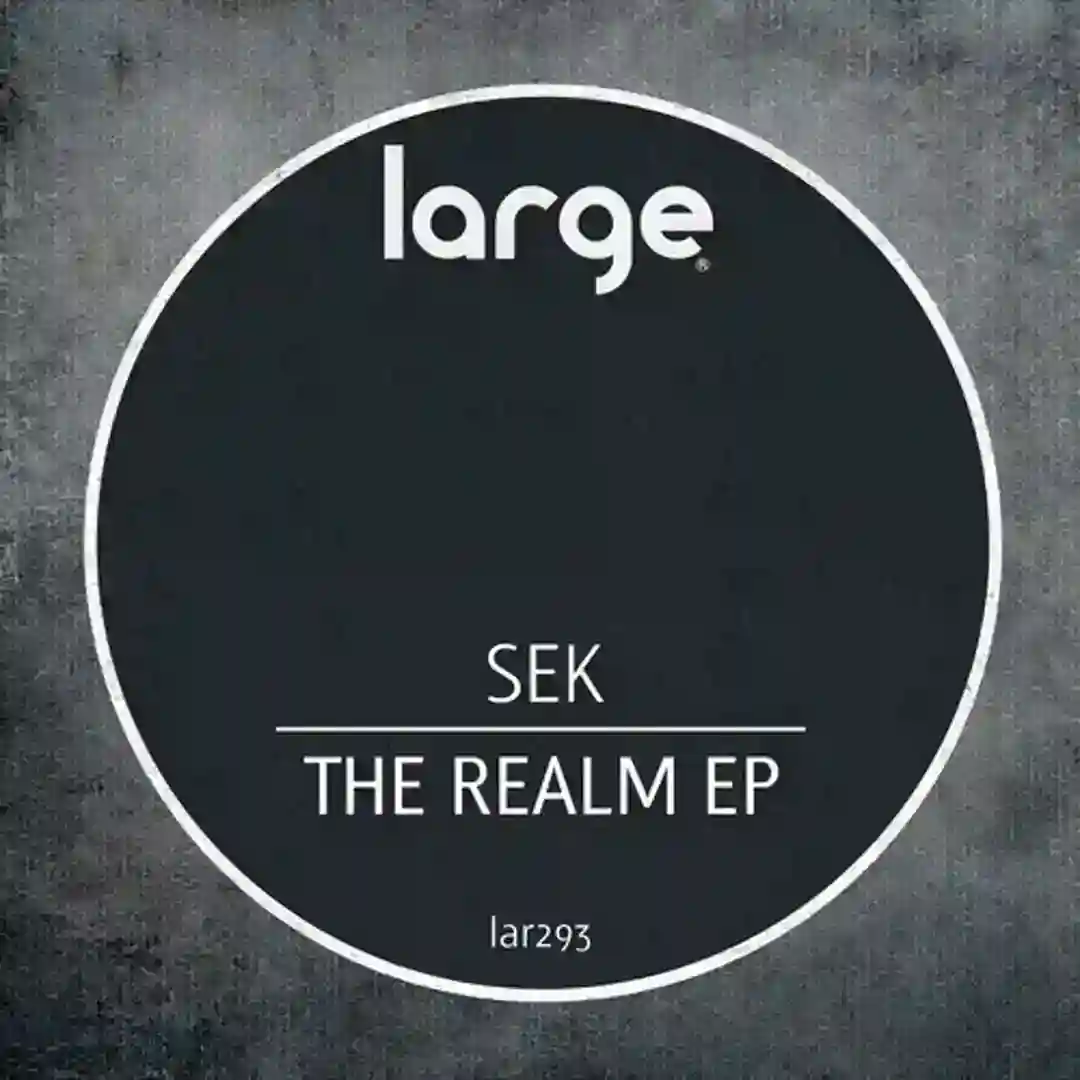 The Realm EP cover