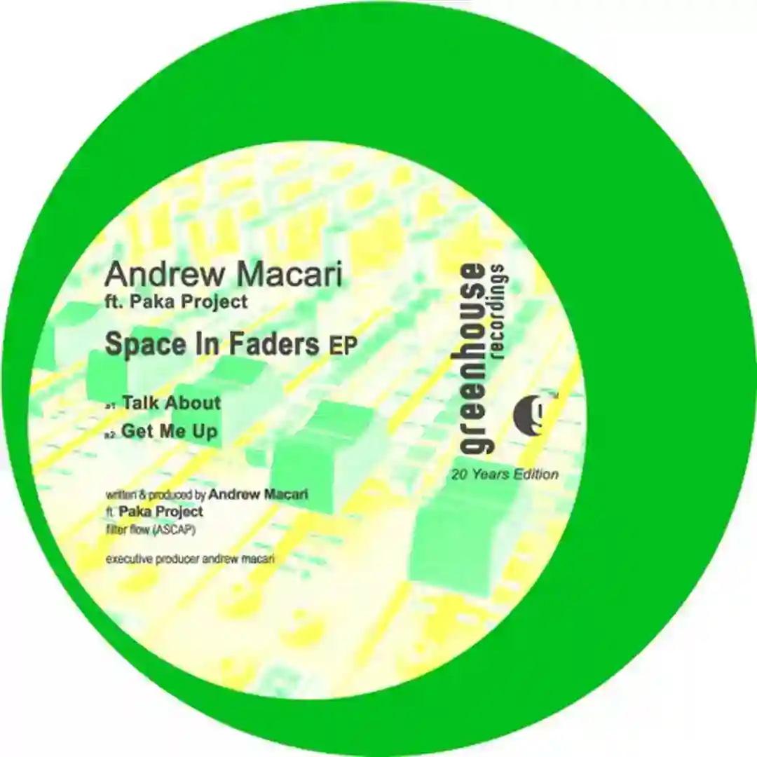 Talk About (Original Mix) cover