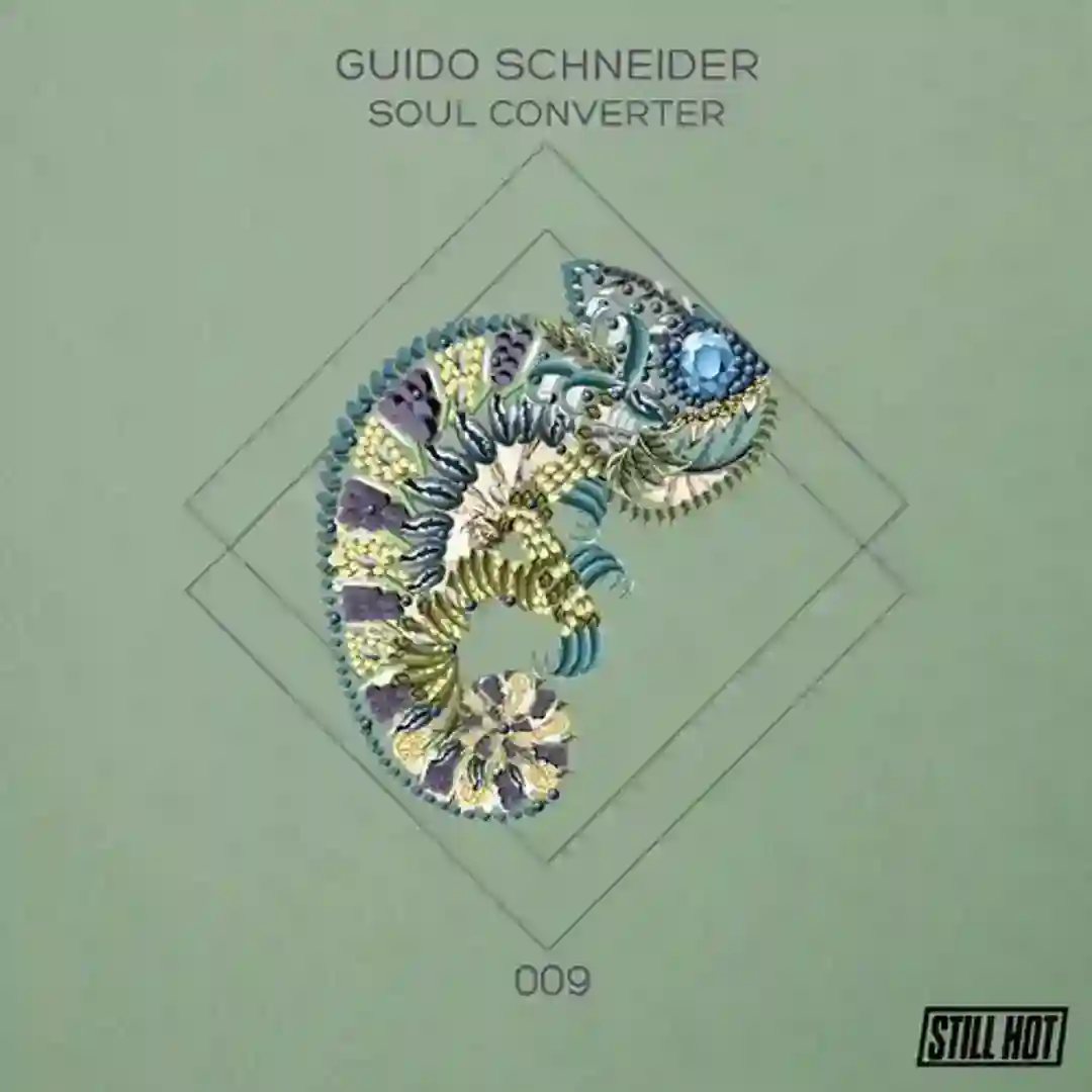 Soul Converter (Martin Eyerer Remix) cover
