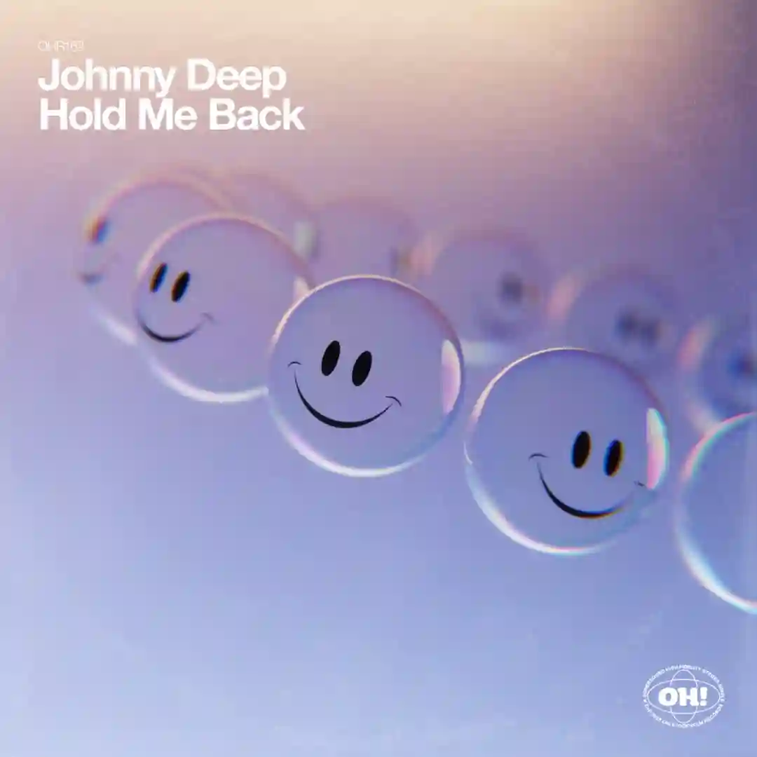 Hold Me Back (Bombay Version Extended) cover