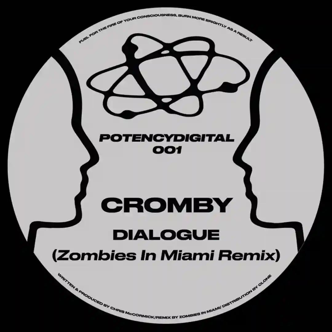 Dialogue (Zombies In Miami Remix) cover