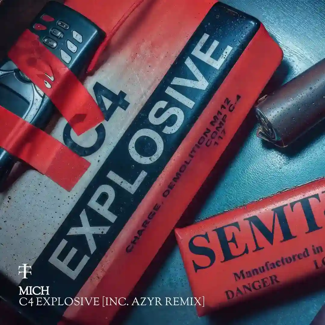 C4 Explosive (AZYR Full Throttle Remix) cover