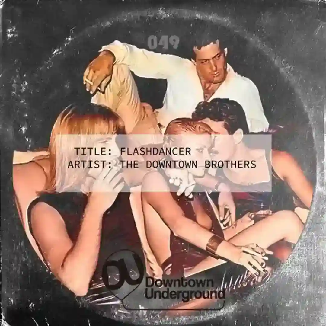 Flashdancer (Extended Mix) cover
