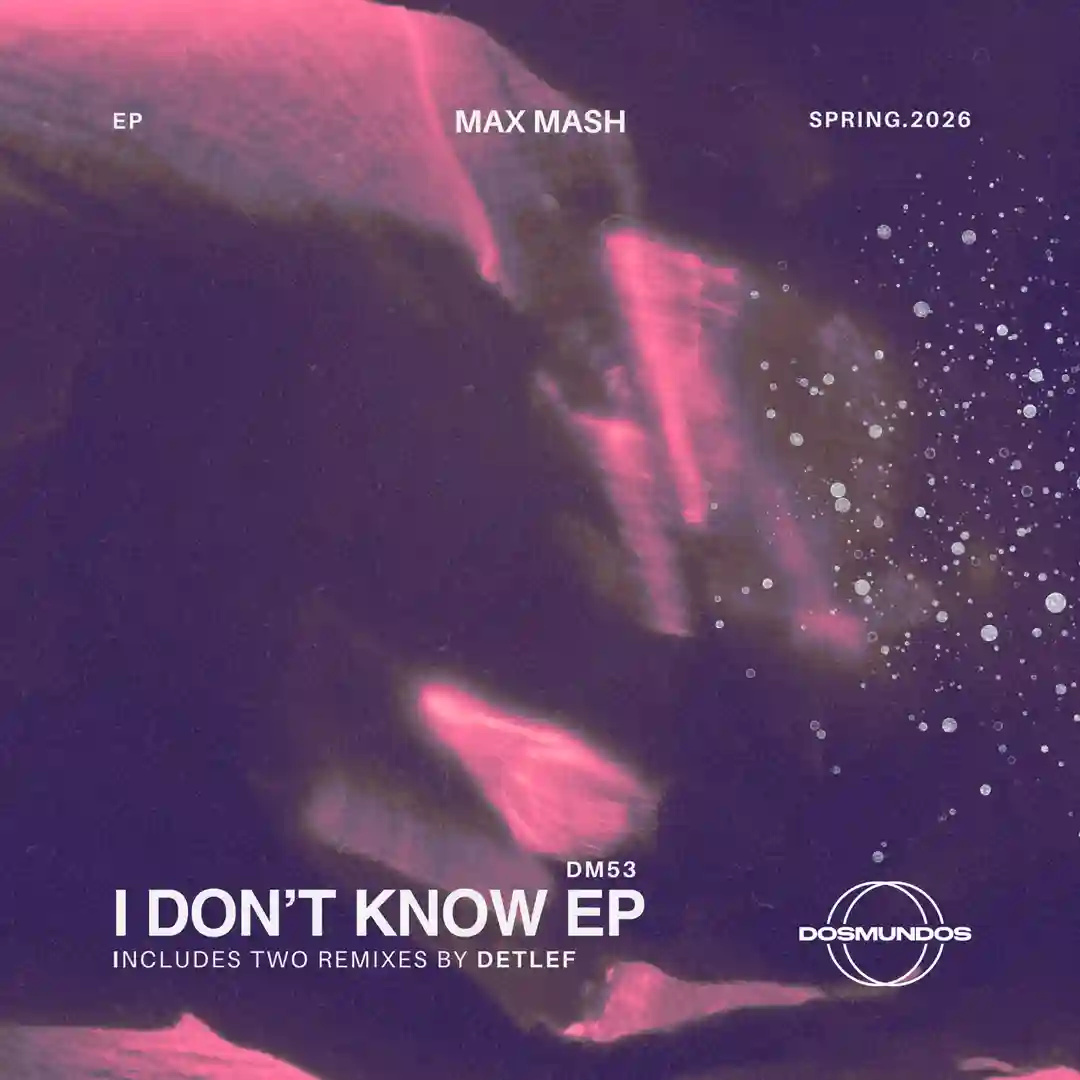 I Don't Know (Detlef Terrace Remix) cover