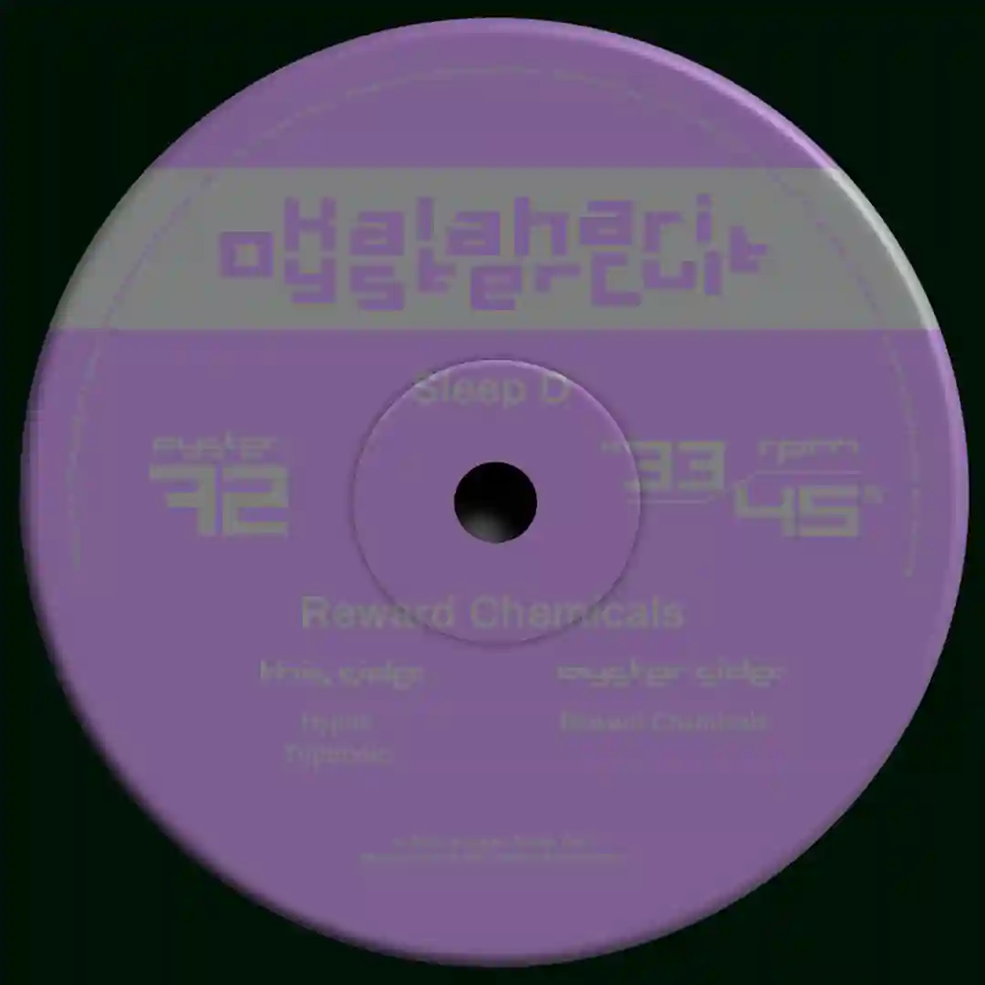 Reward Chemicals (Original Mix) cover