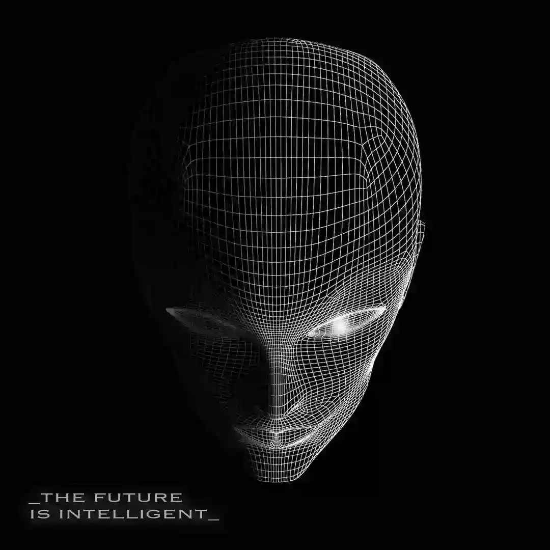The Future Is Intelligent (Daniel Portman Extended Remix) cover