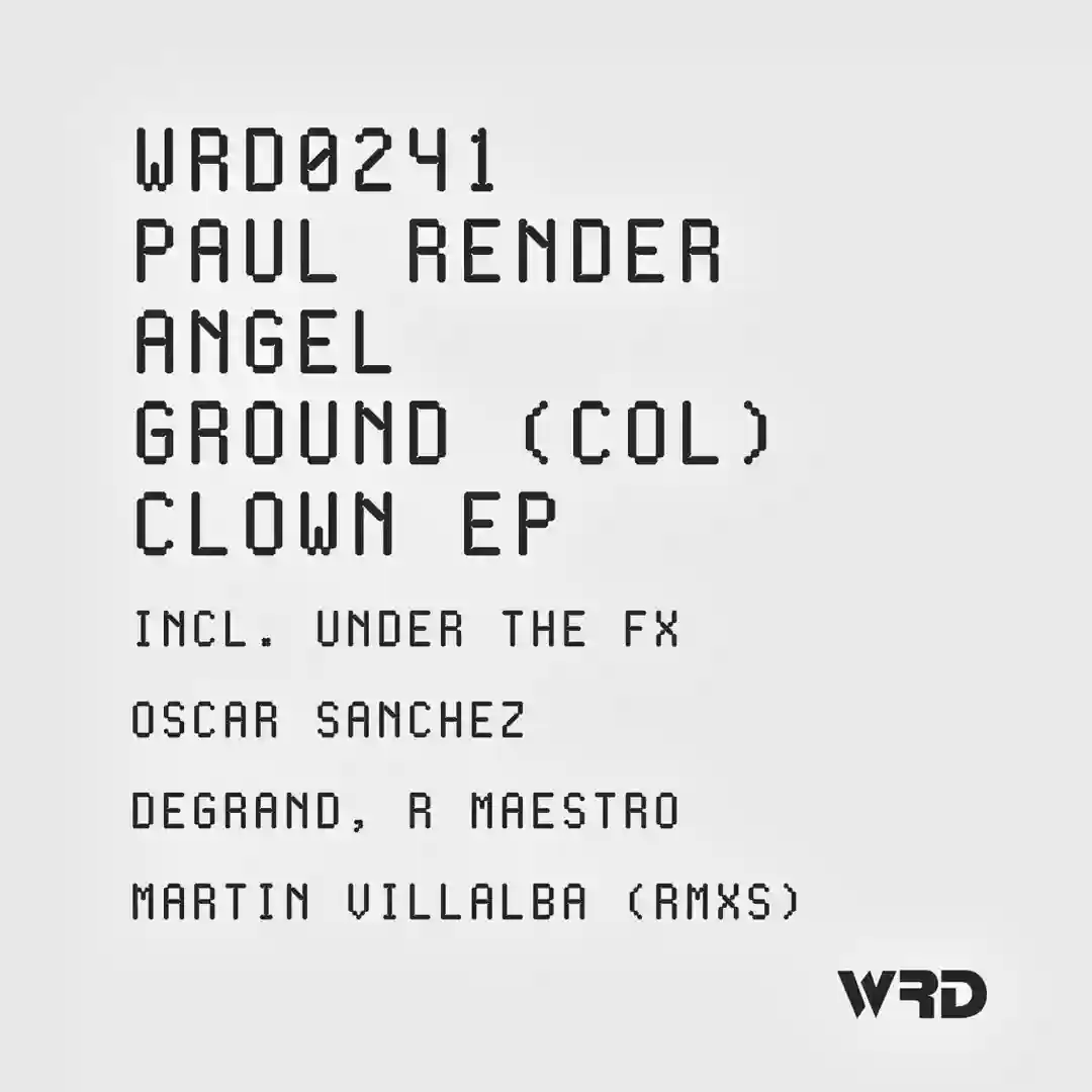 Clown (R Maestro Remix) cover