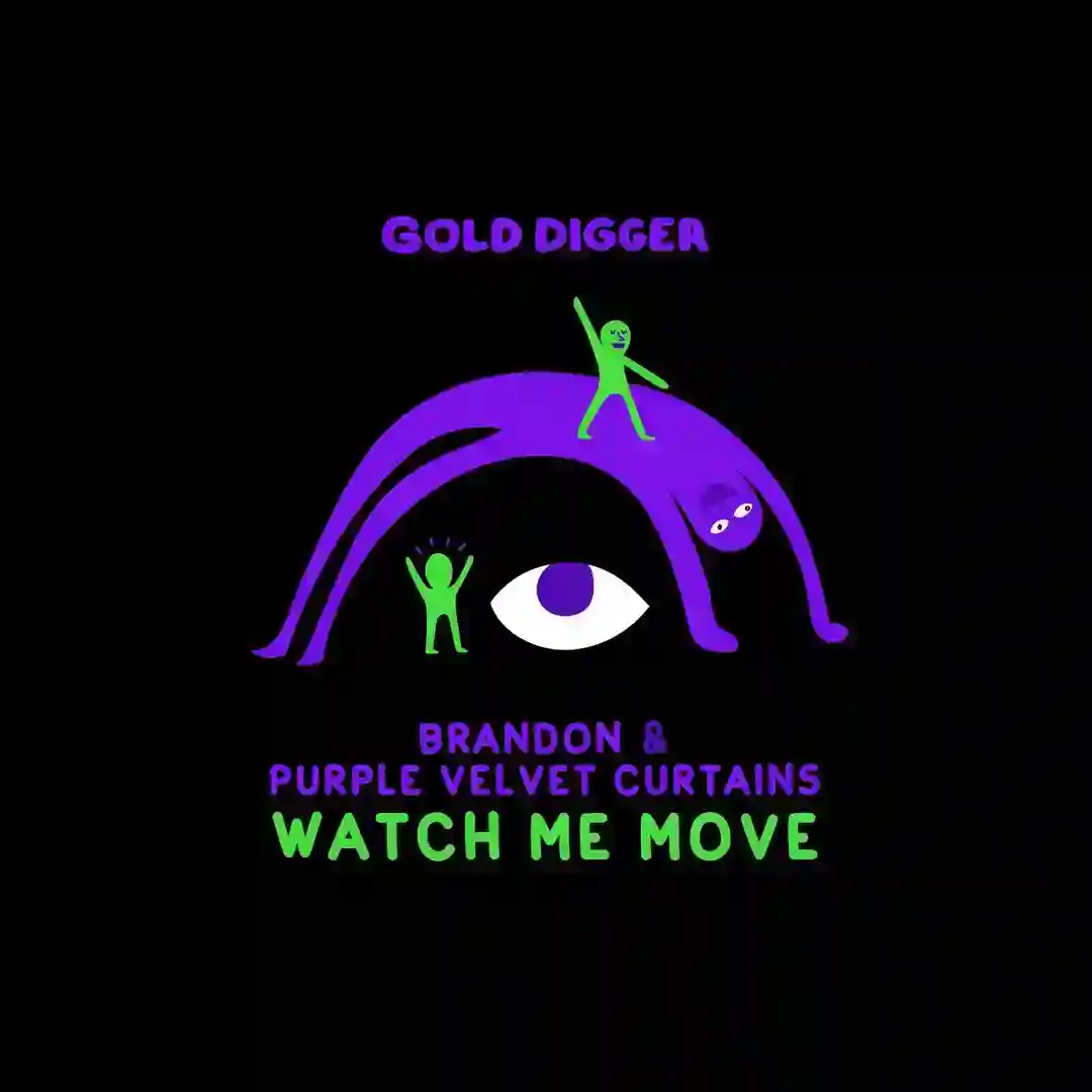 Watch Me Move (Extended Mix) cover