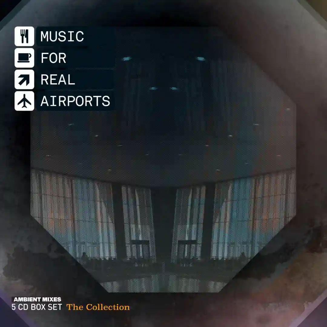 Music For Real Airports - The Collection cover
