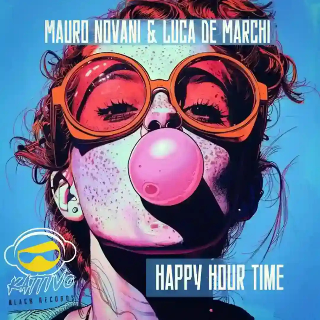 Happy Hour Time cover