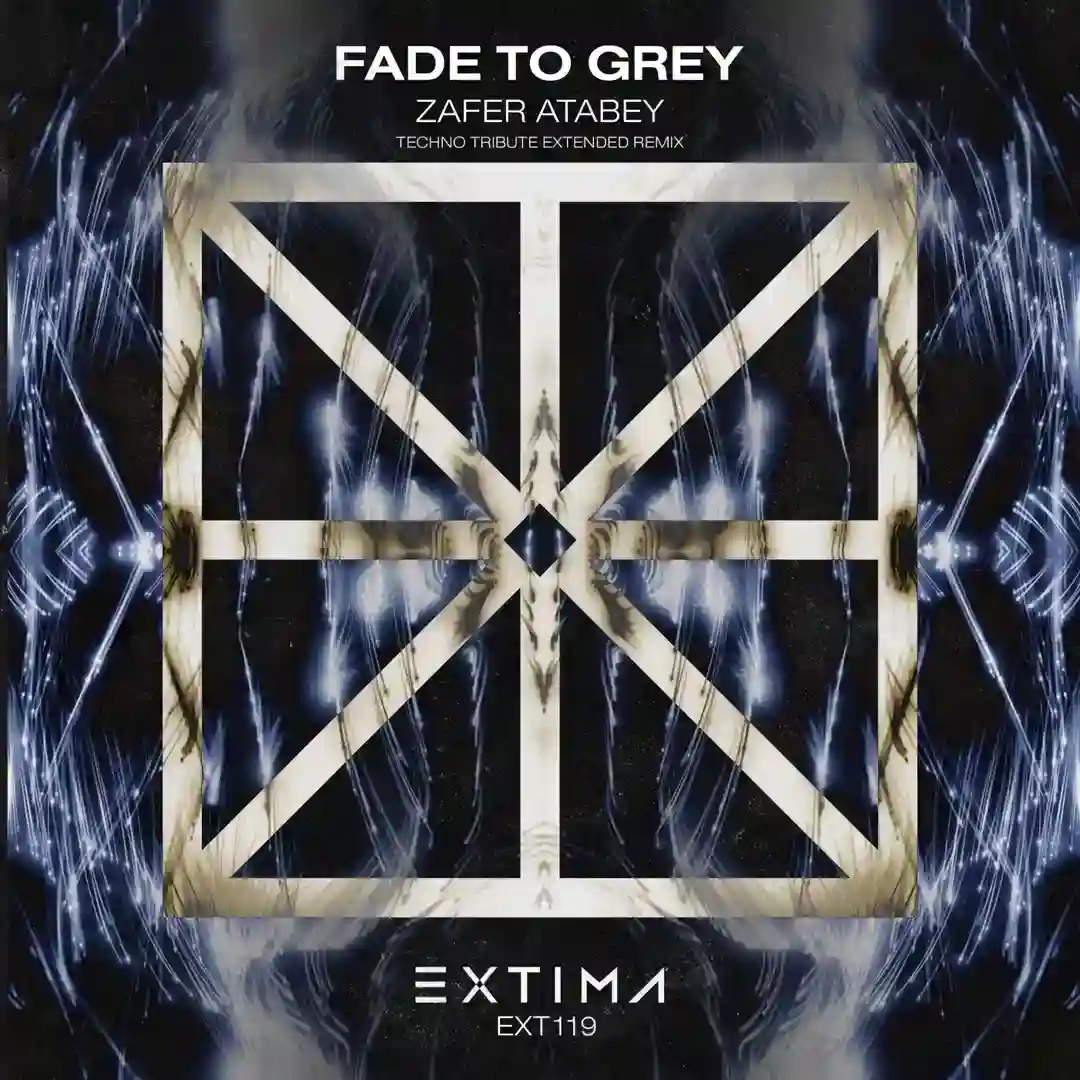 Fade to Grey cover