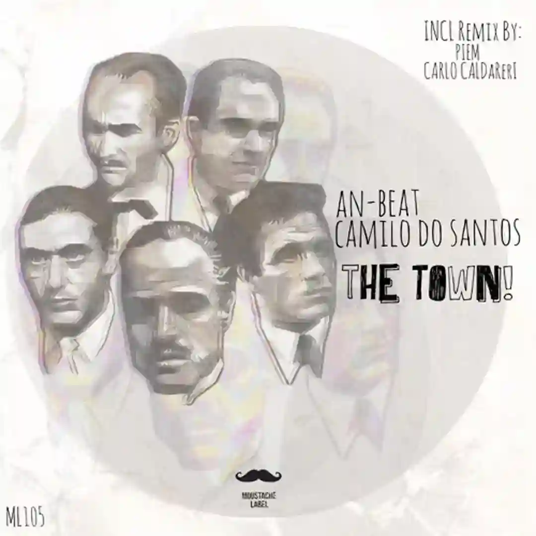 The Town cover