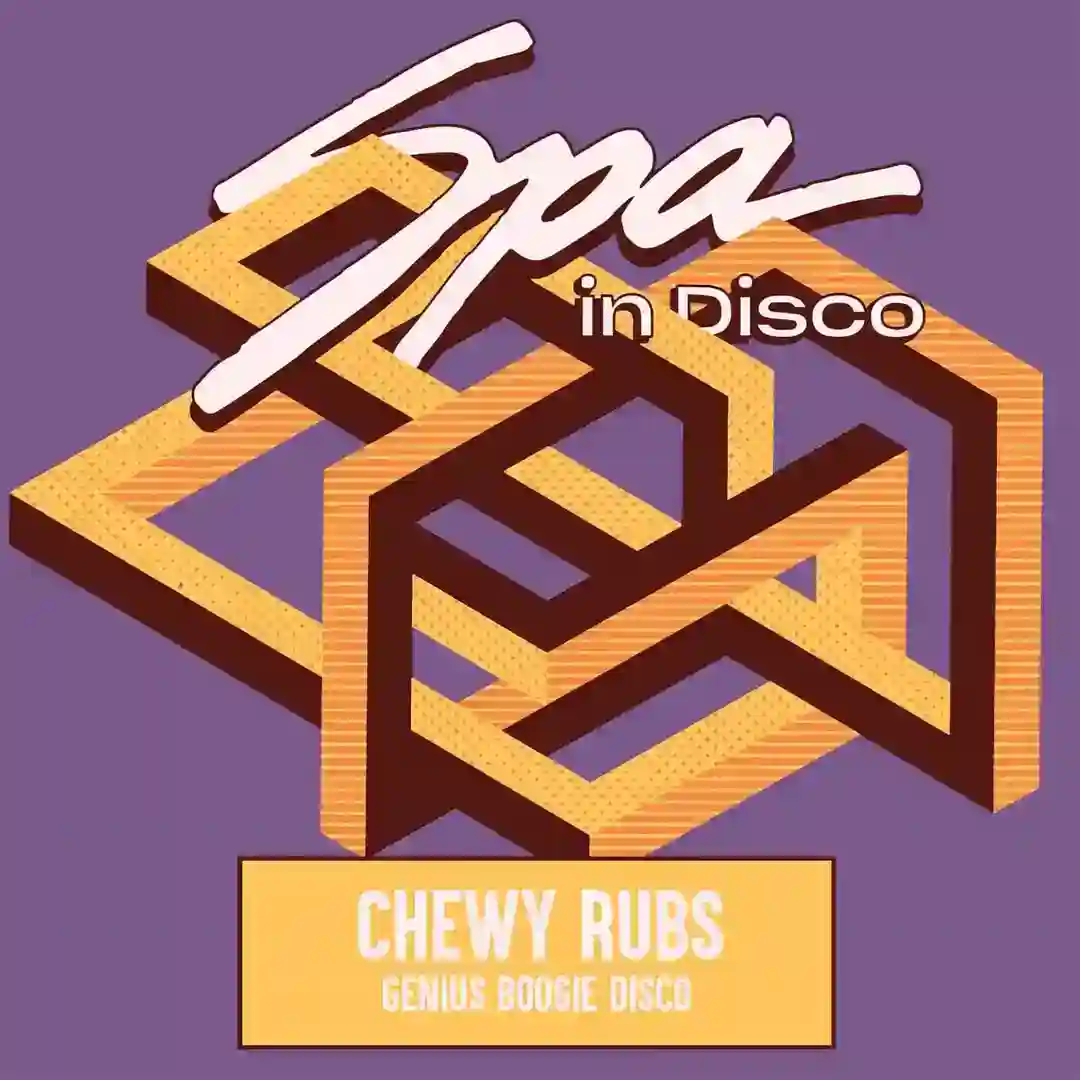 Genius Boogie Disco cover