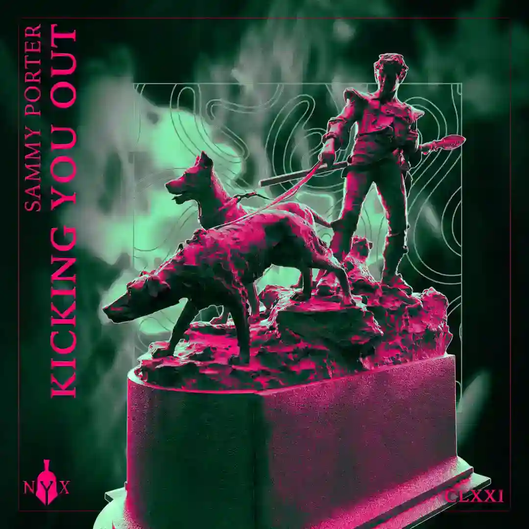 Kicking You Out cover