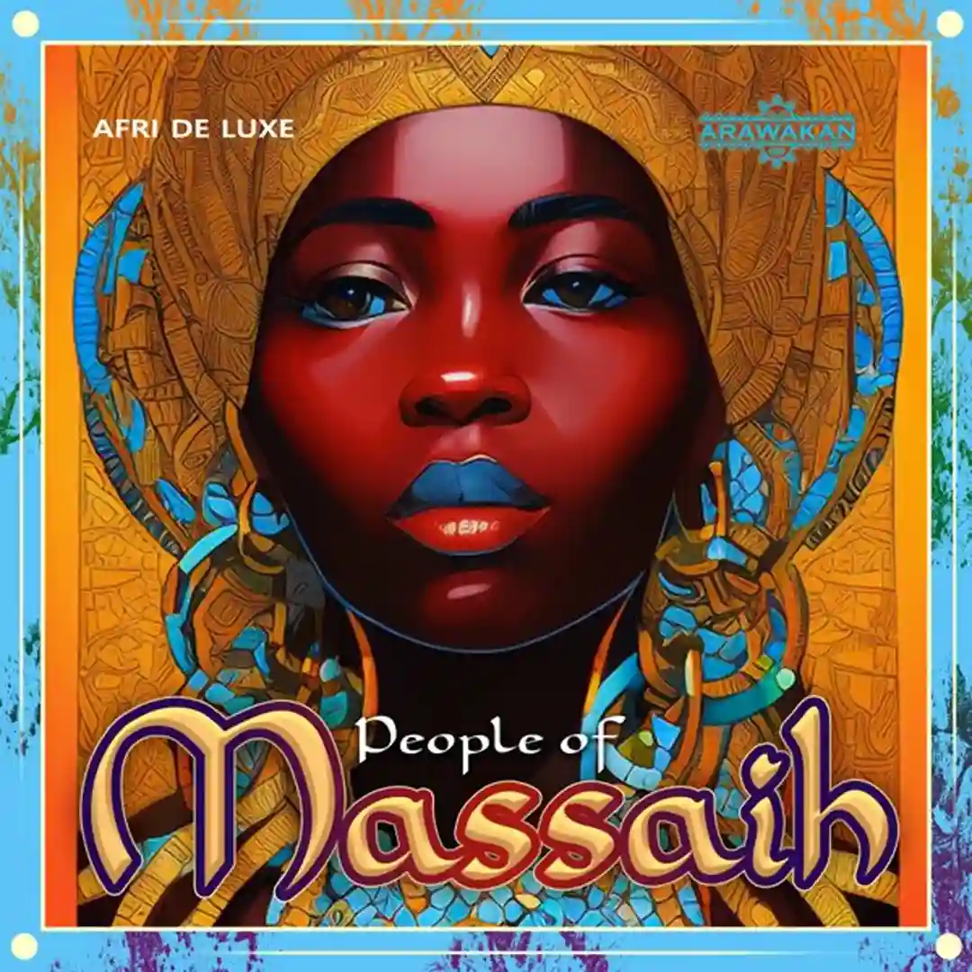People of Massaih (Original Mix) cover