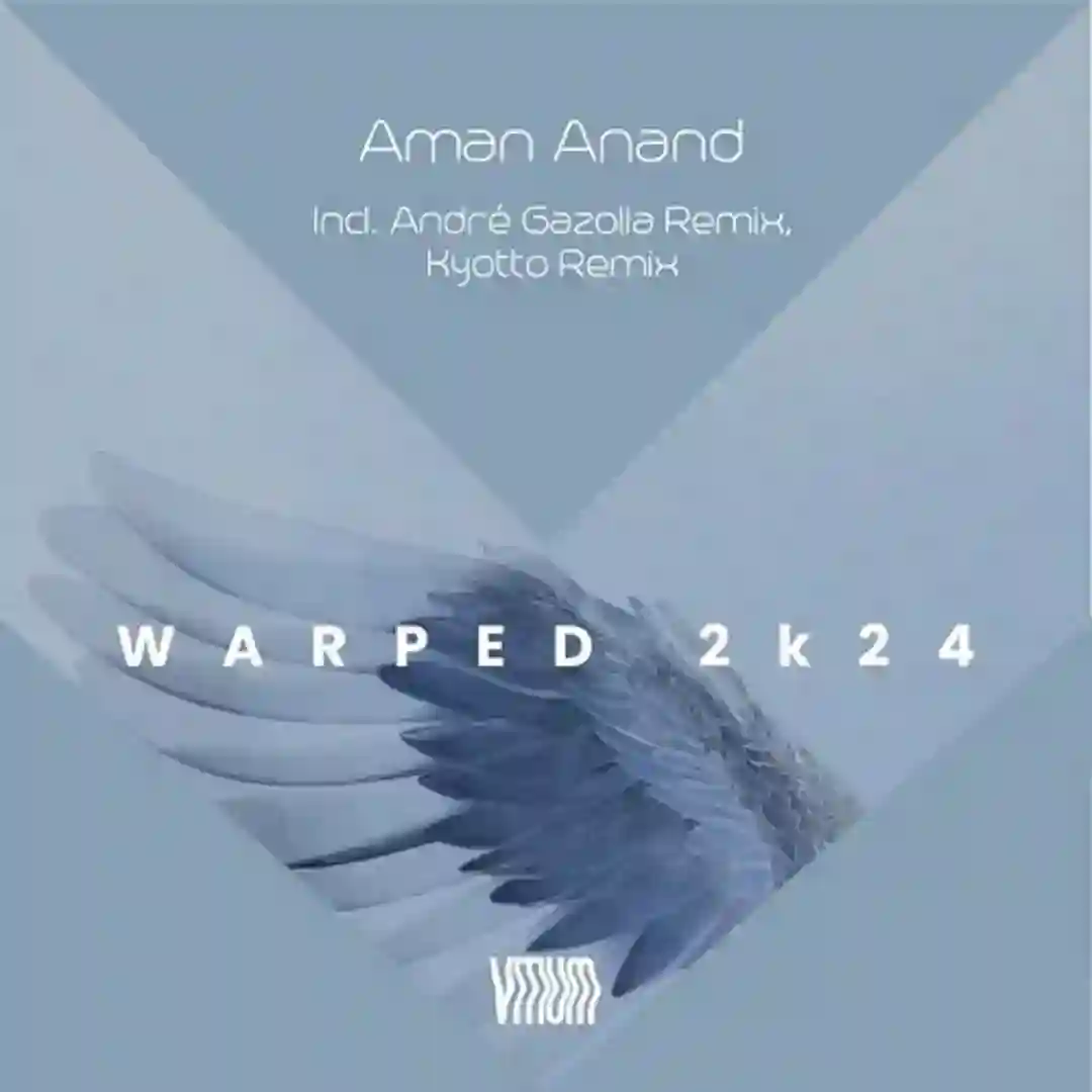 Warped 2k24 (André Gazolla Remix) cover
