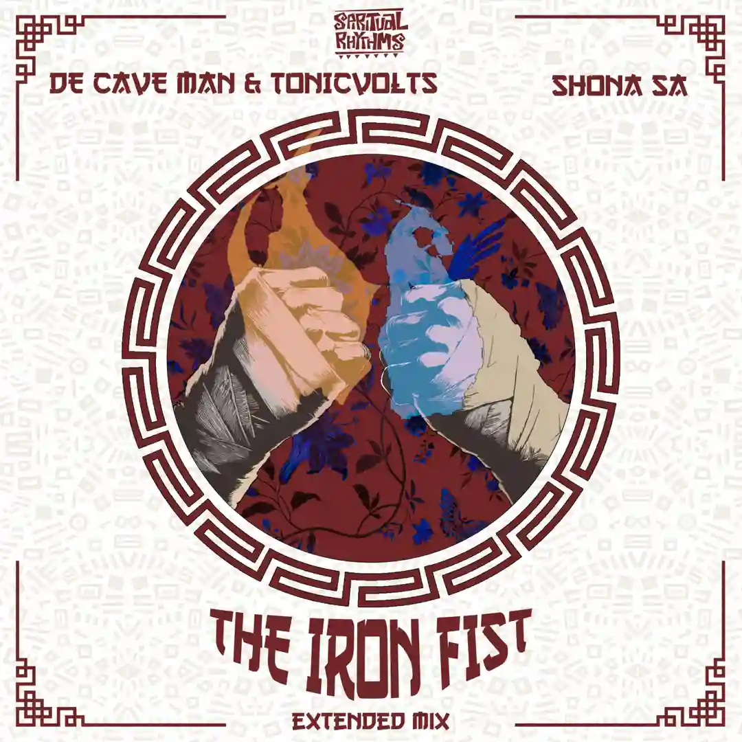 The Iron Fist (Extended Mix) cover