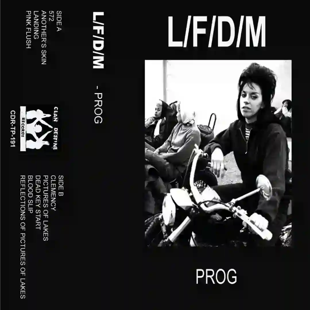 Landing cover