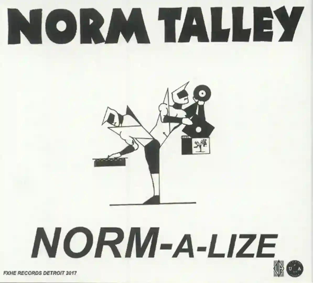 Da Hornz Norm cover