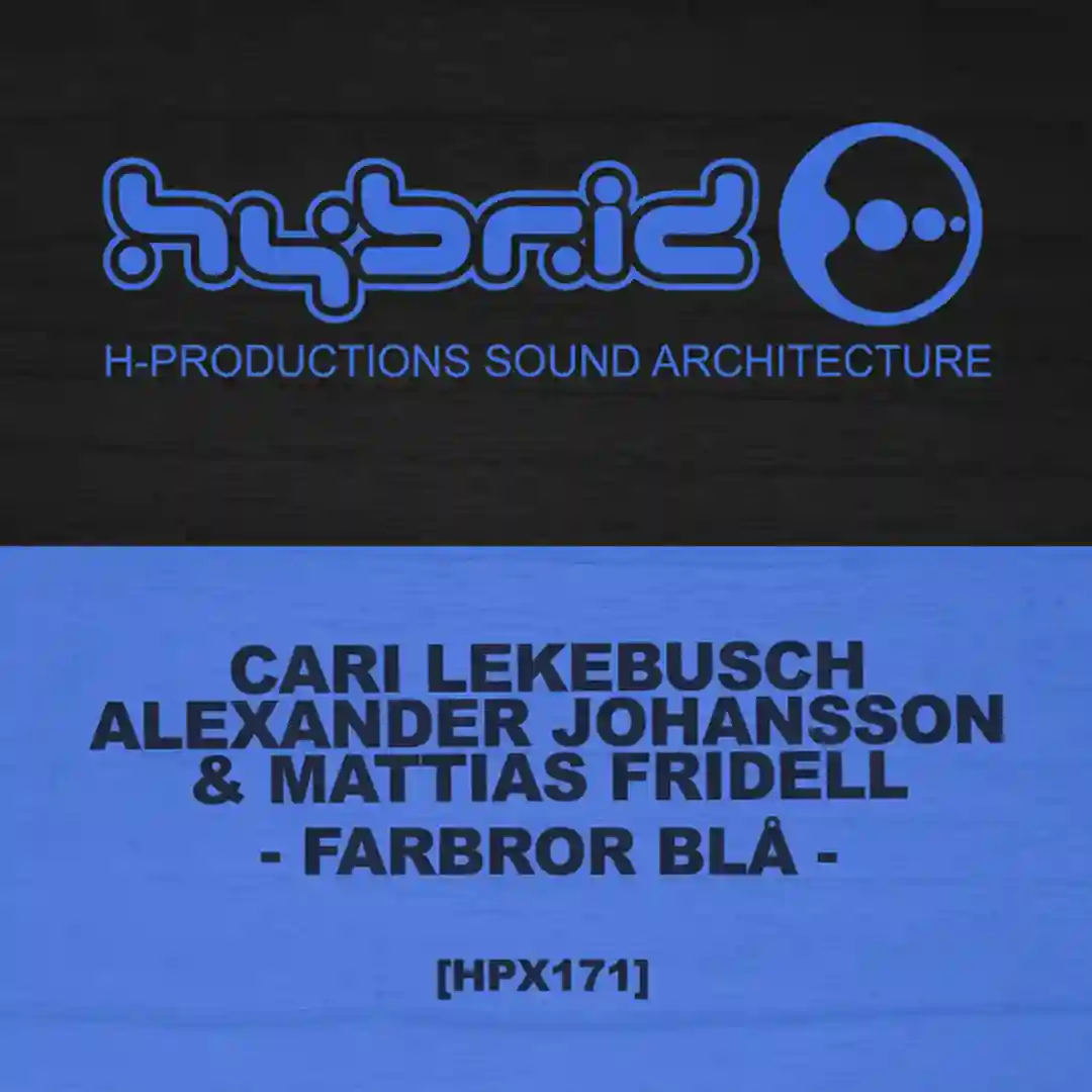 Farbror Bla cover