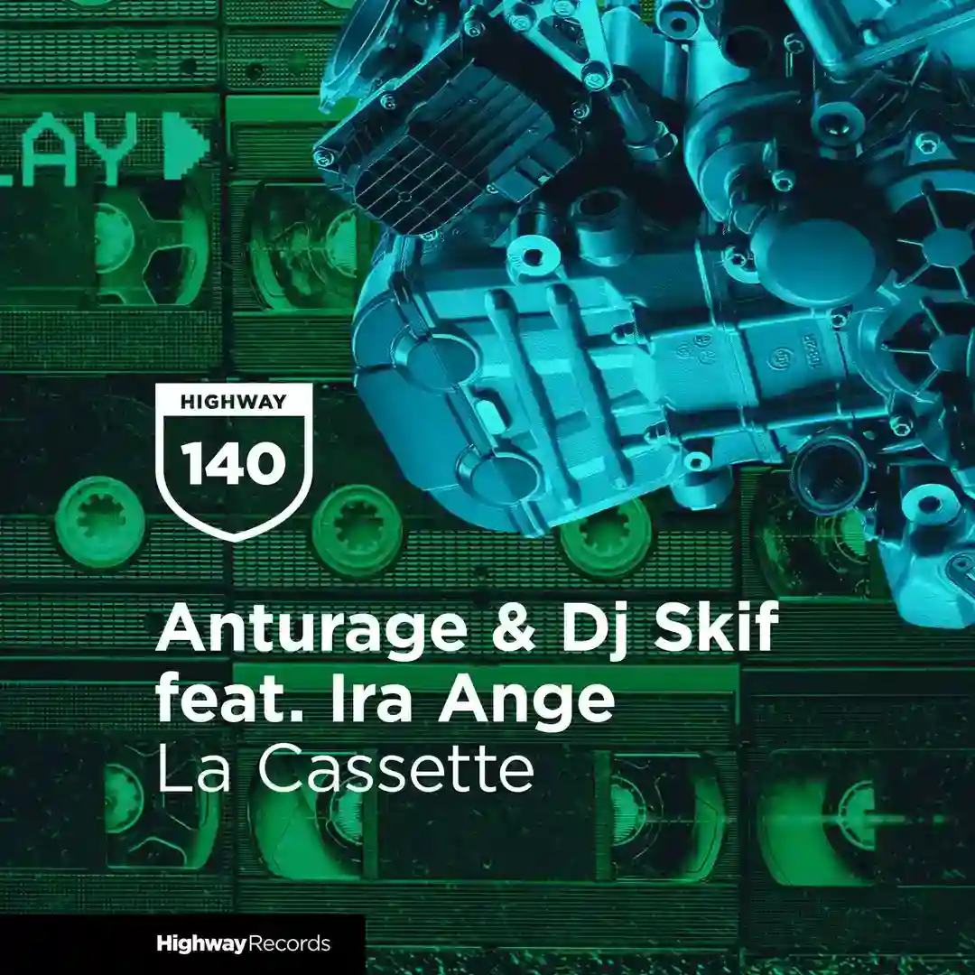 La Cassette cover