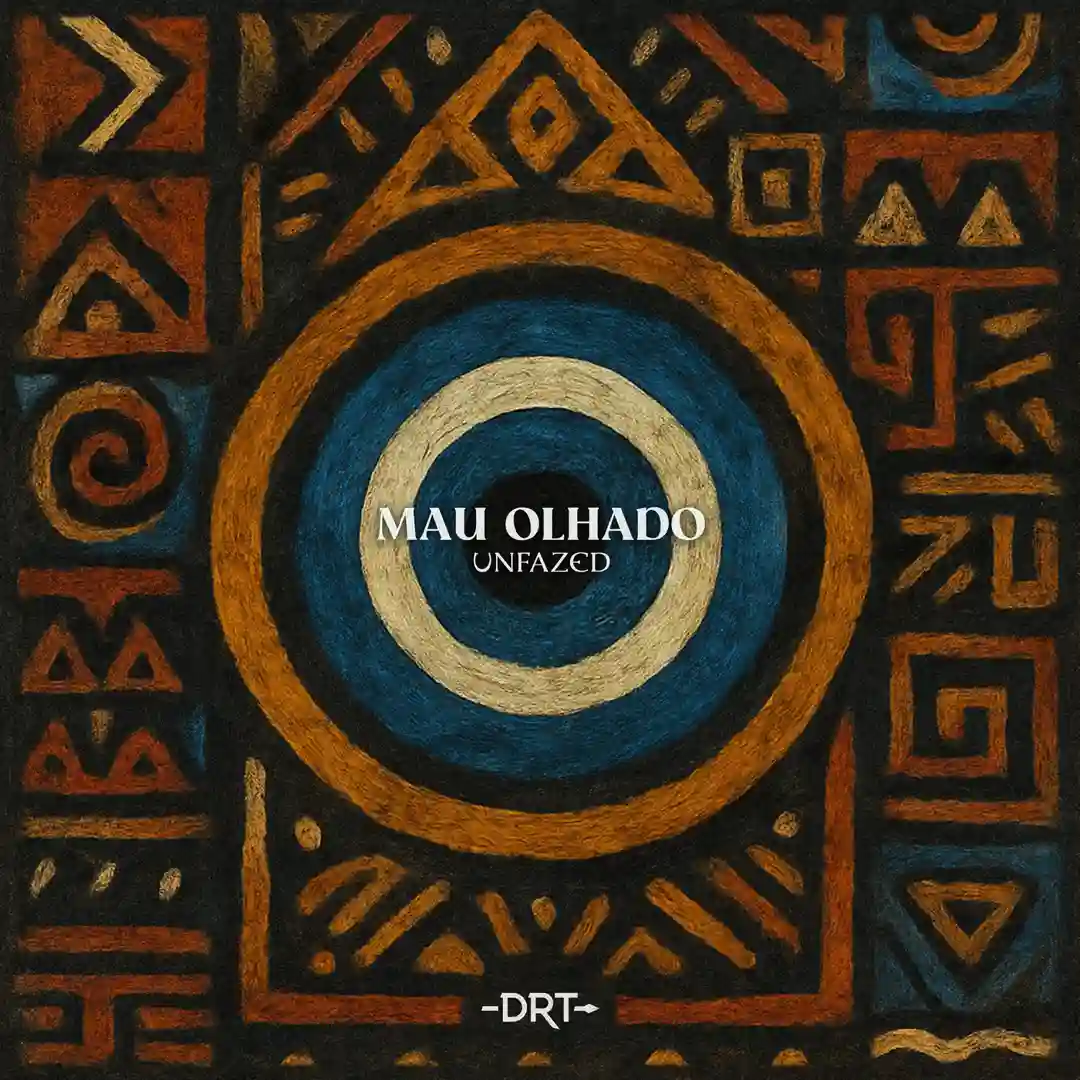 Mau Olhado - Extended Mix cover