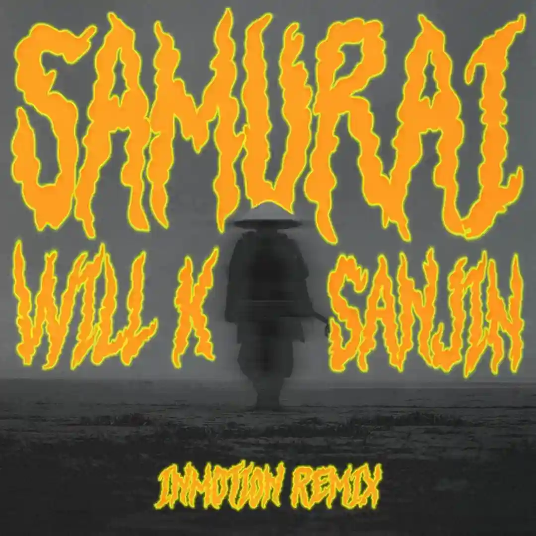 Samurai (inmotion Remix) cover