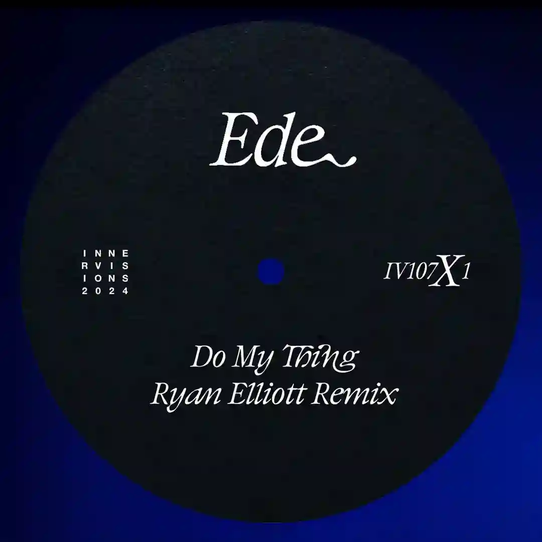 Do My Thing (Ryan Elliott Remix) cover