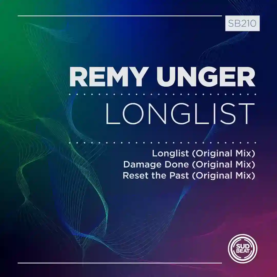 Longlist cover