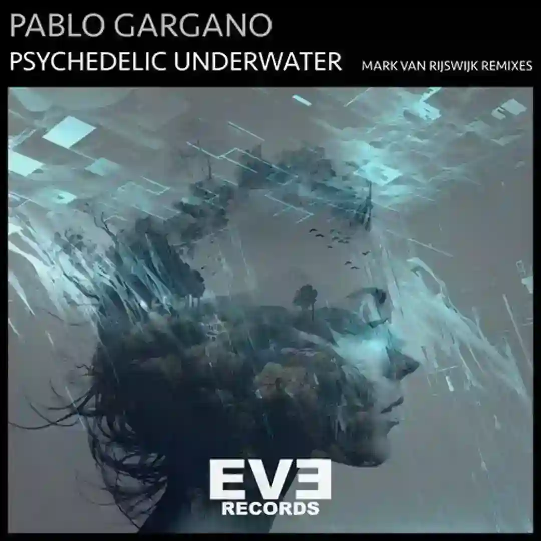 Psychedelic Underwater (Mark van Rijswijk Remixes) cover