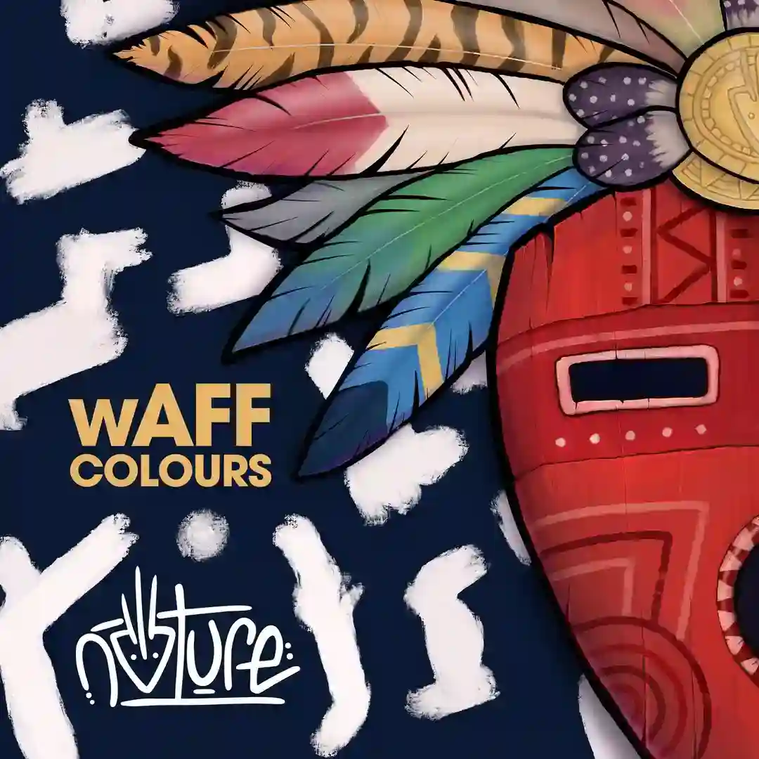 Colours cover