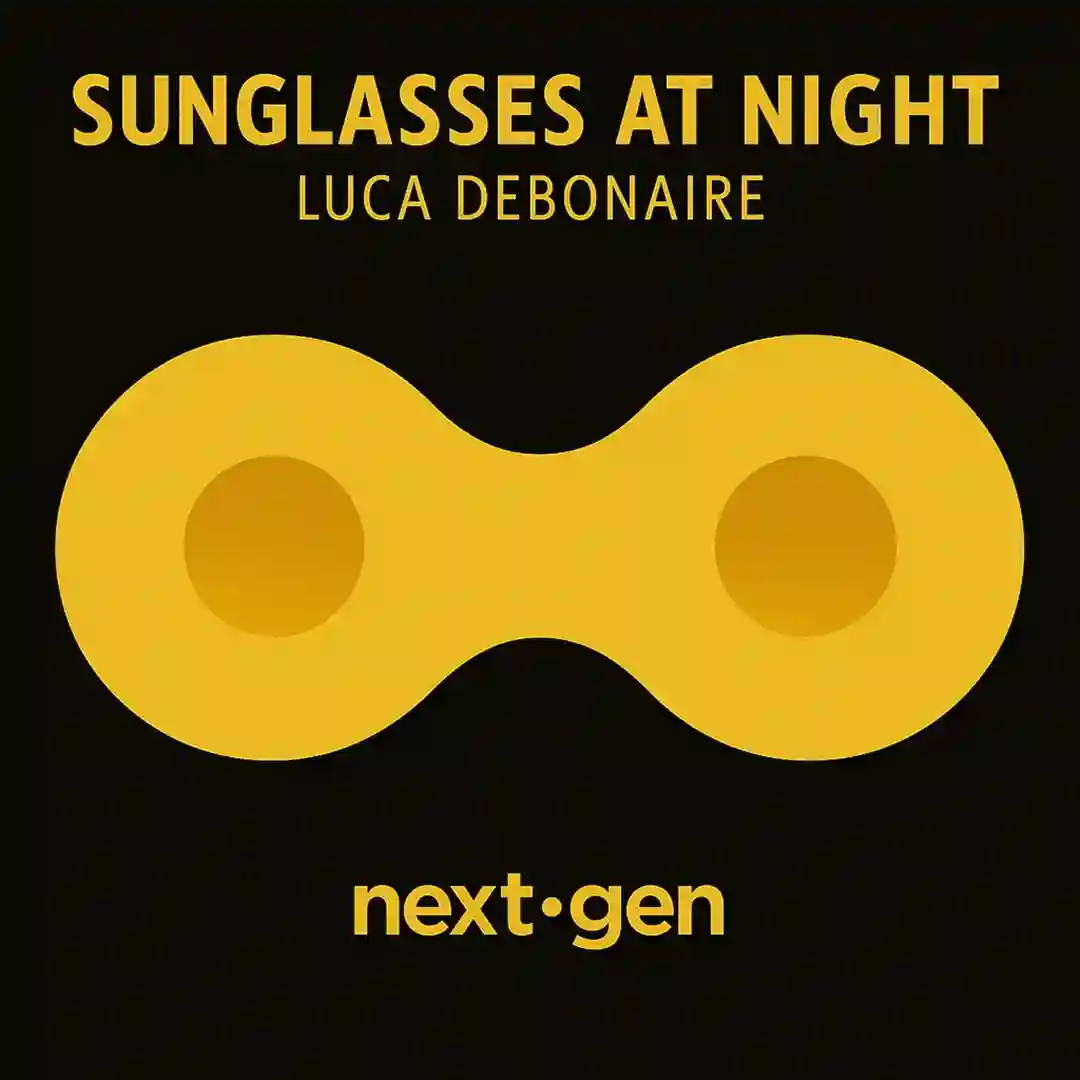 Sunglasses At Night (Funky Mix) cover