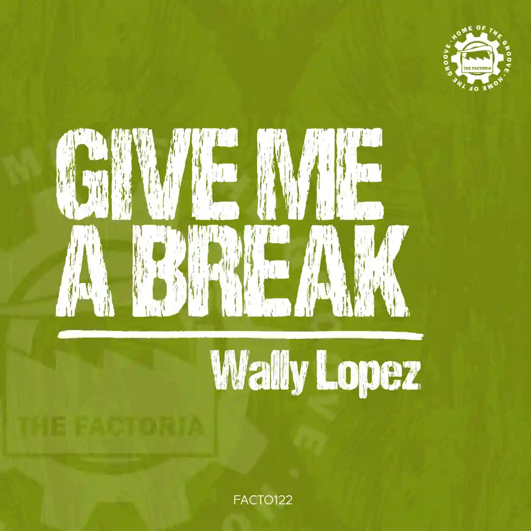 Give Me a Break cover