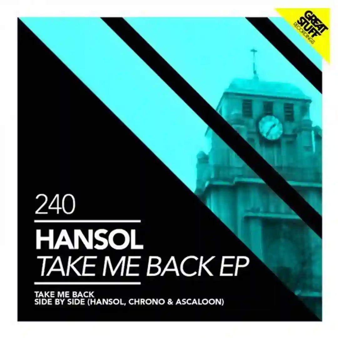 Take Me Back (Original Mix) cover