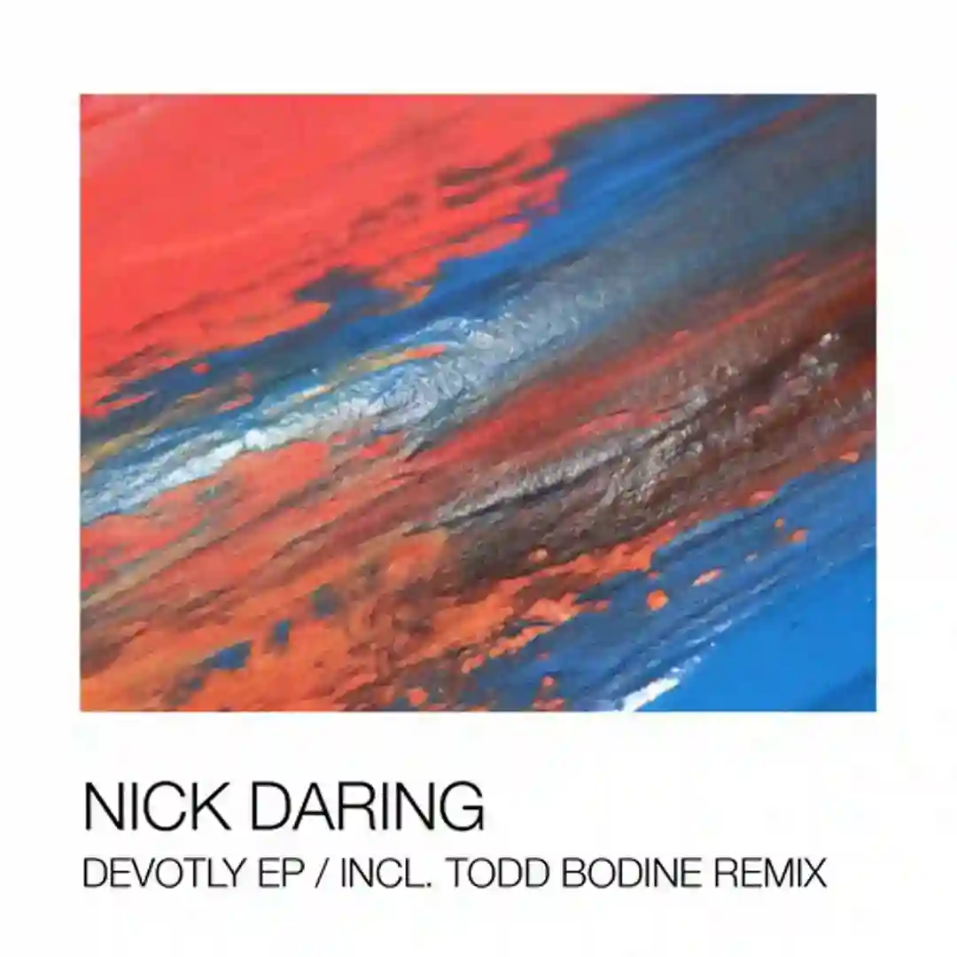 Devotly EP (+Todd Bodine Remix) cover