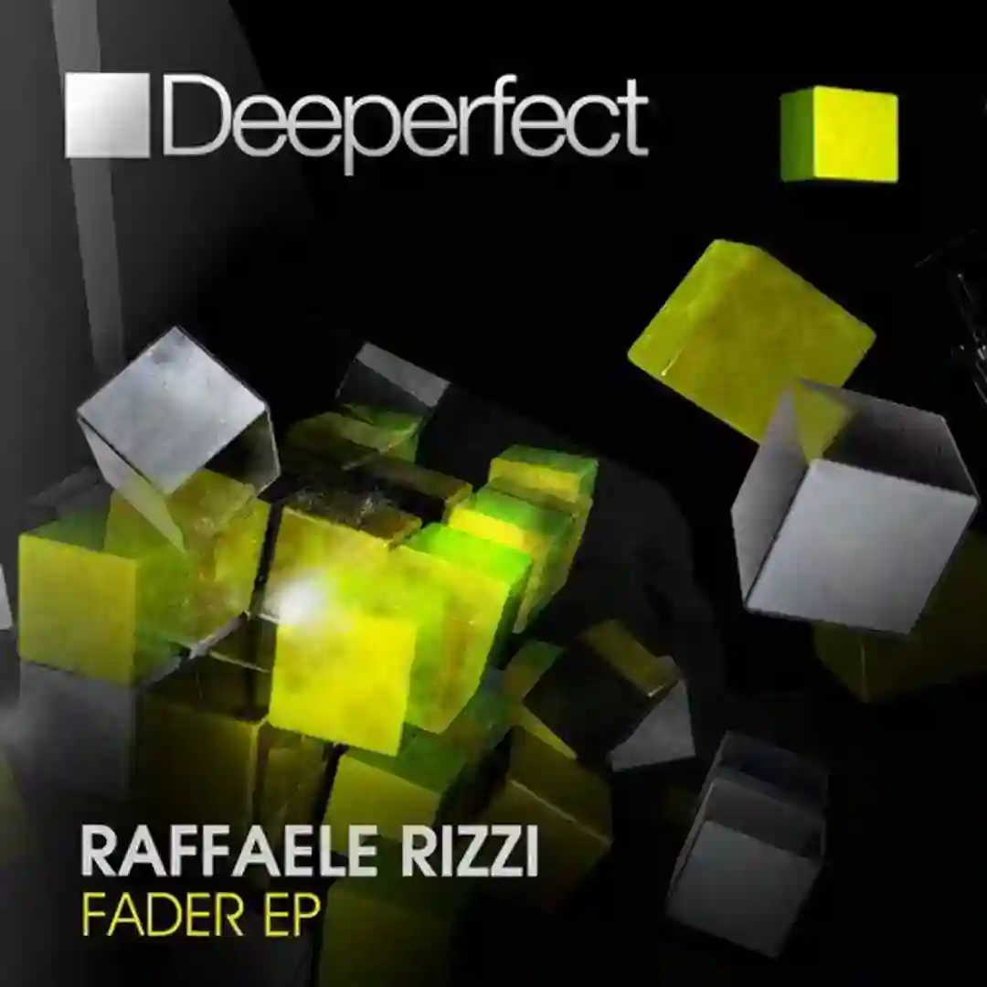 Fader (Tony Dee Remix) cover