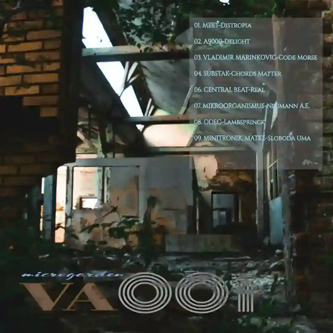 Sloboda Uma (Original Mix) cover
