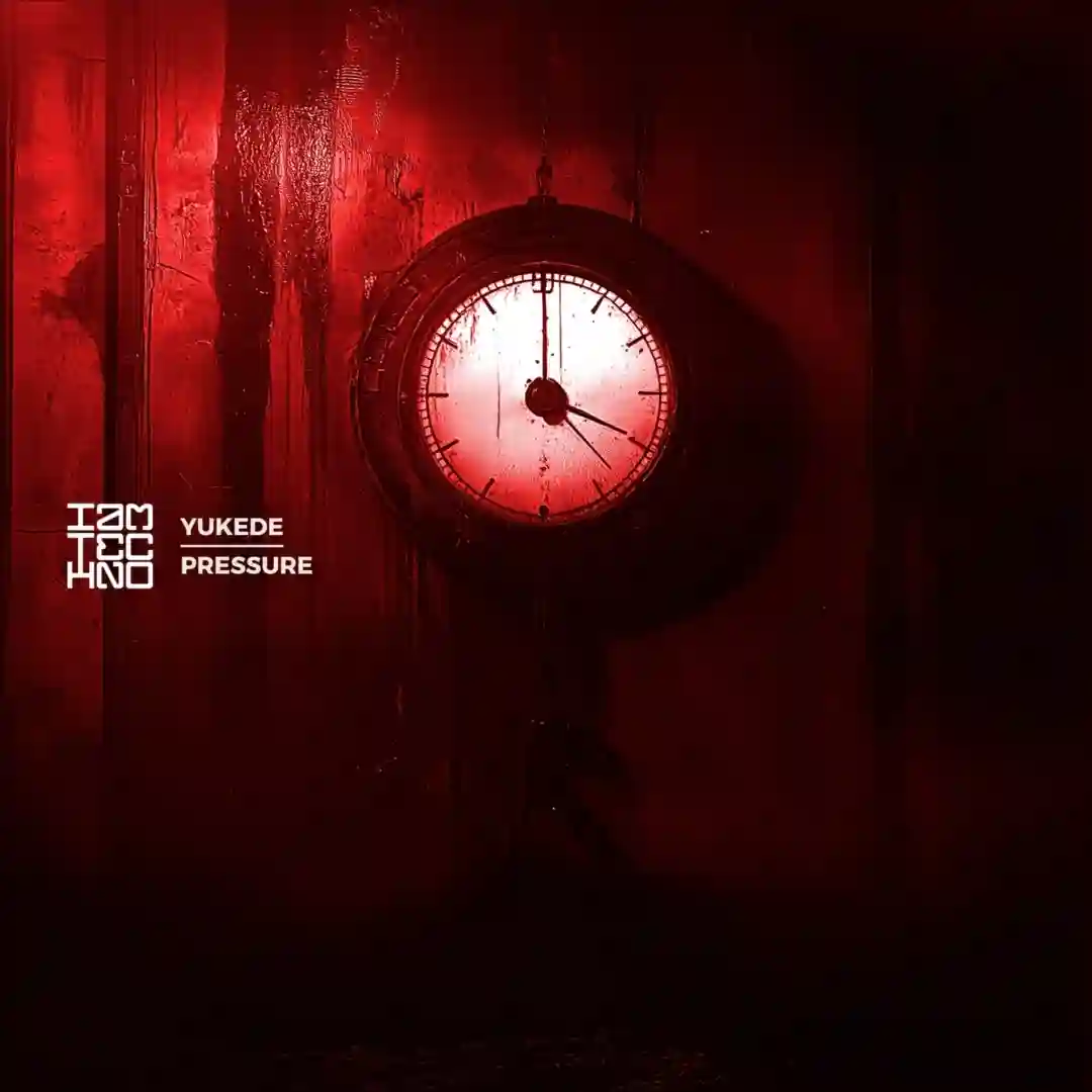 Pressure (Original Mix) cover