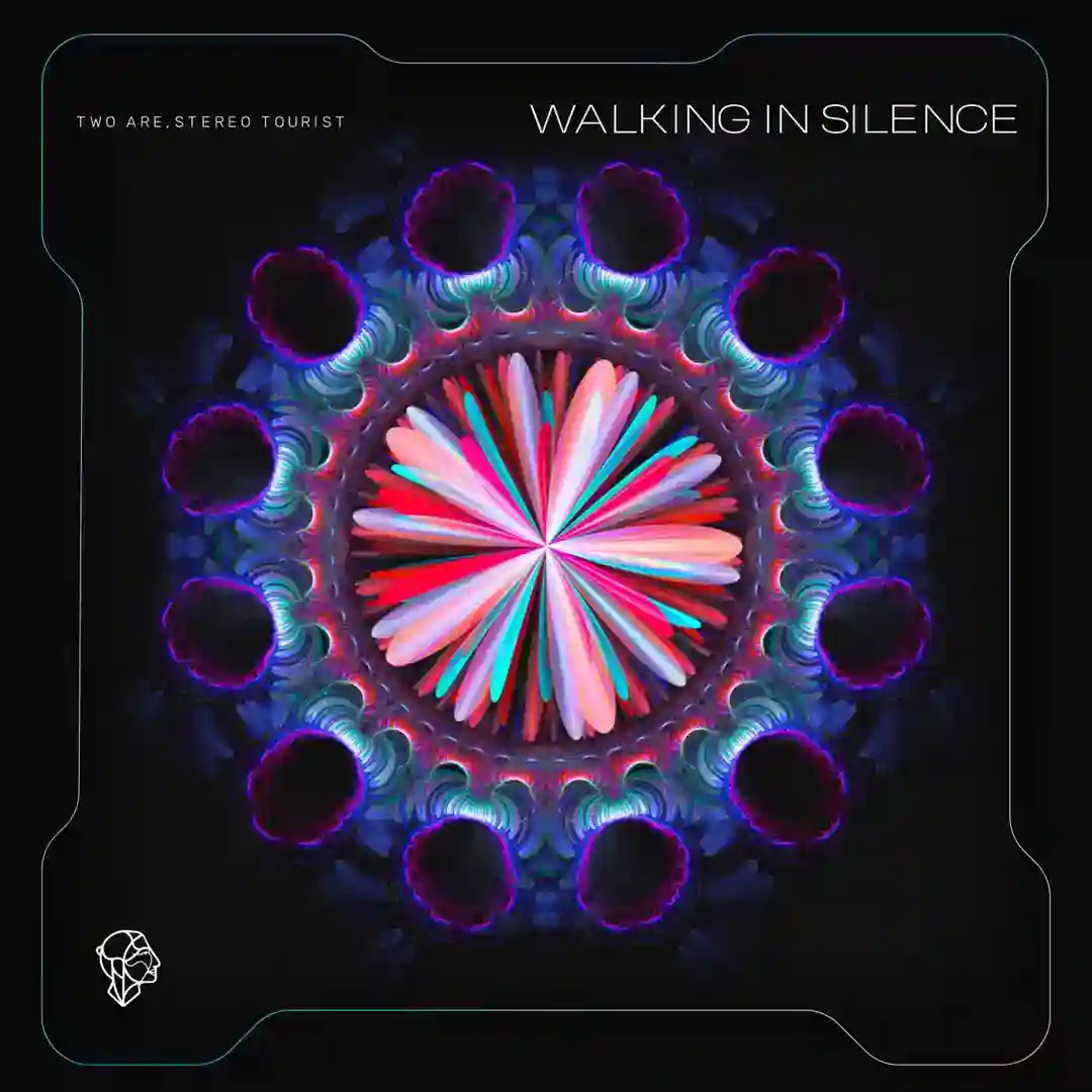 Walking in Silence cover
