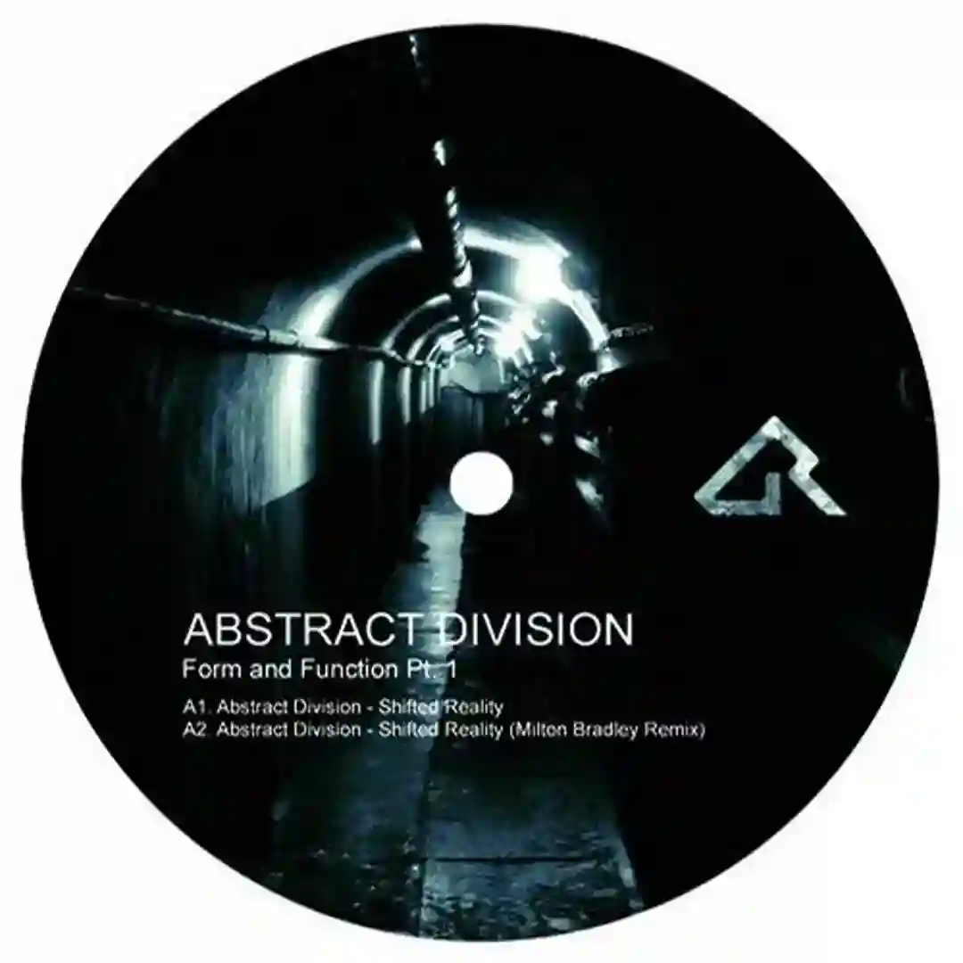 Form And Function Pt. 1 cover