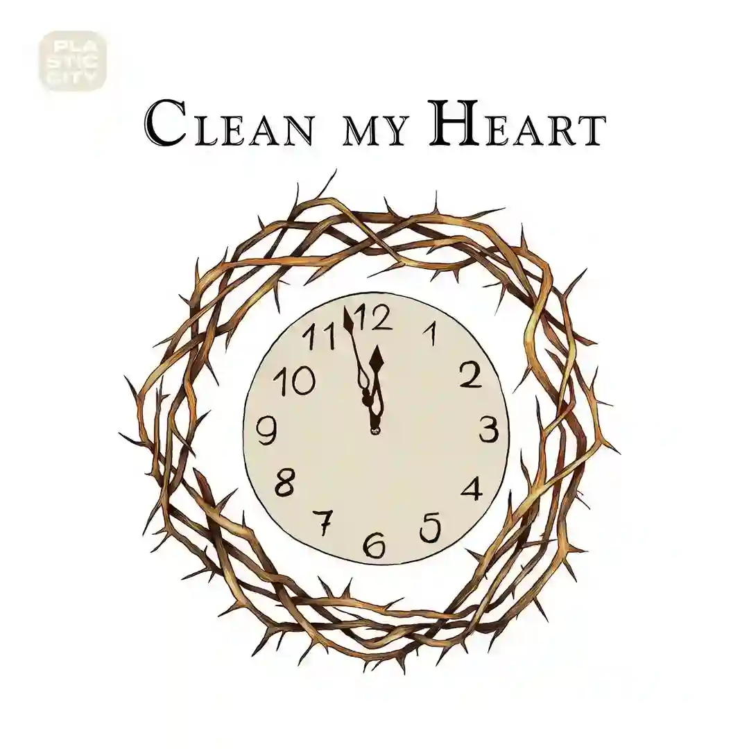 Clean My Heart cover