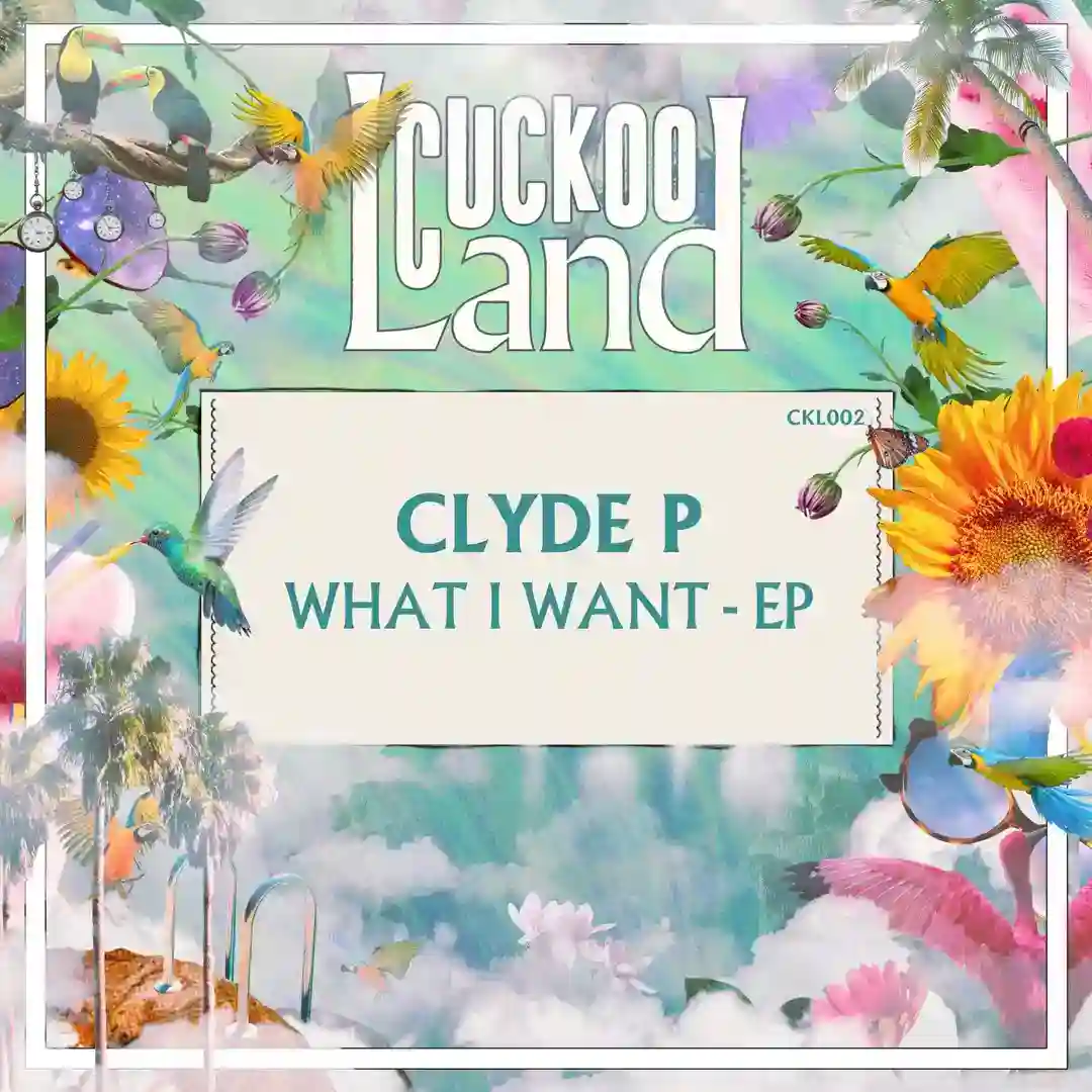 What I Want cover