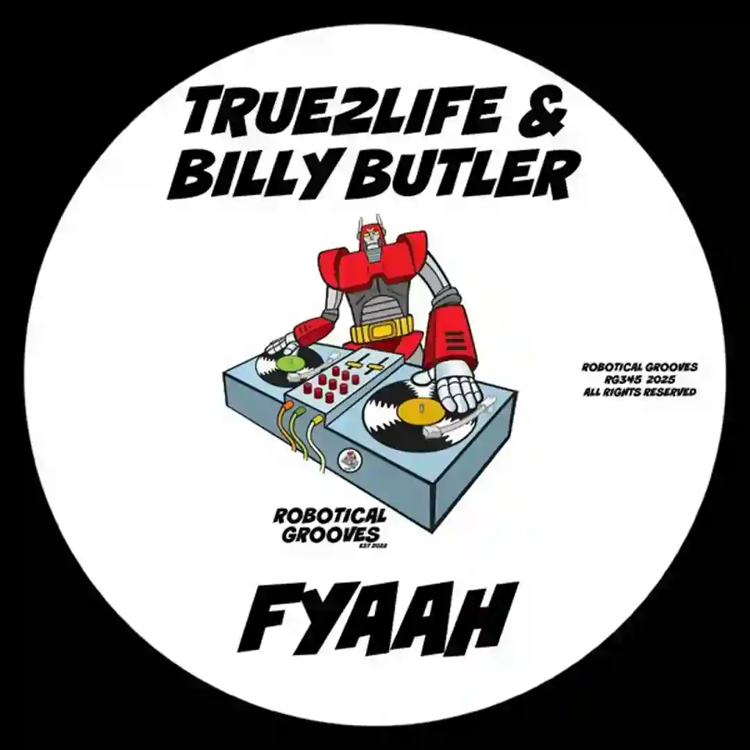 Fyaah (Original Mix) cover