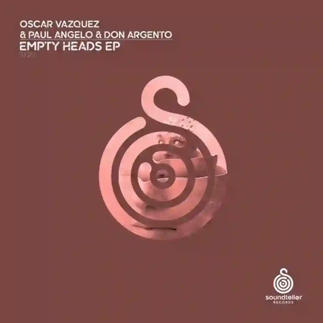 Empty Heads cover