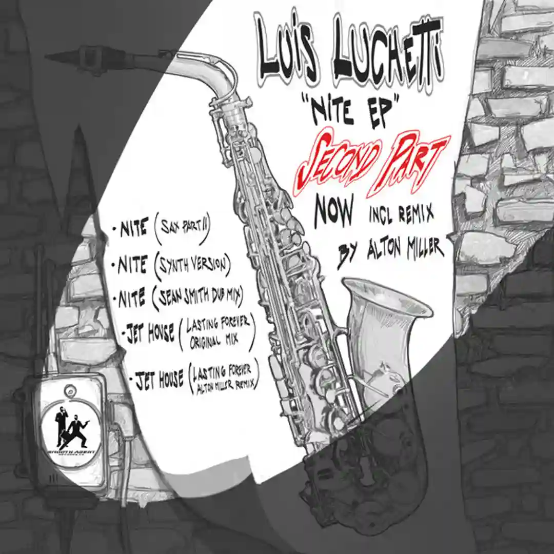 Nite (Sax Ver II) cover