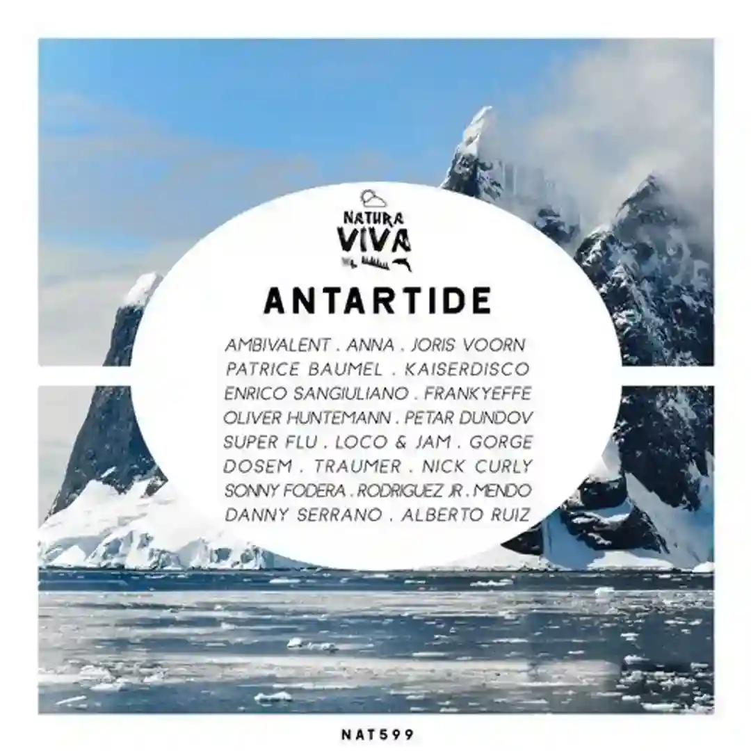Antartide cover